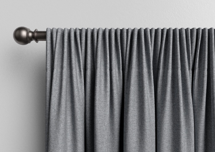 Carina, Ash - Made to Measure Curtains - Image 9